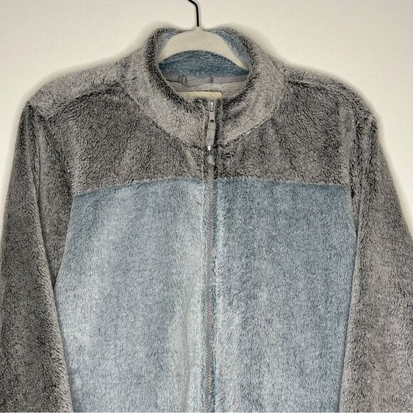 Cuddl Duds Fleece Jacket 1X‎ - Picture 2 of 10